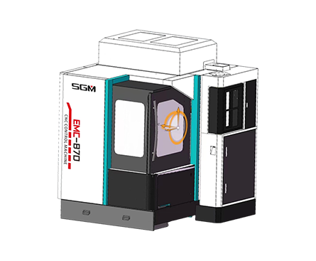 آلة النقش والطحن CNC