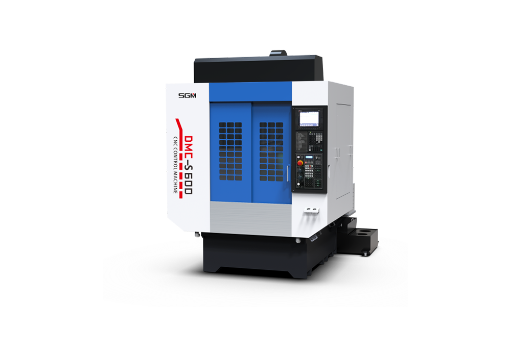 آلة القطع والحفر والتثقيب عالية السرعة DMC-S600