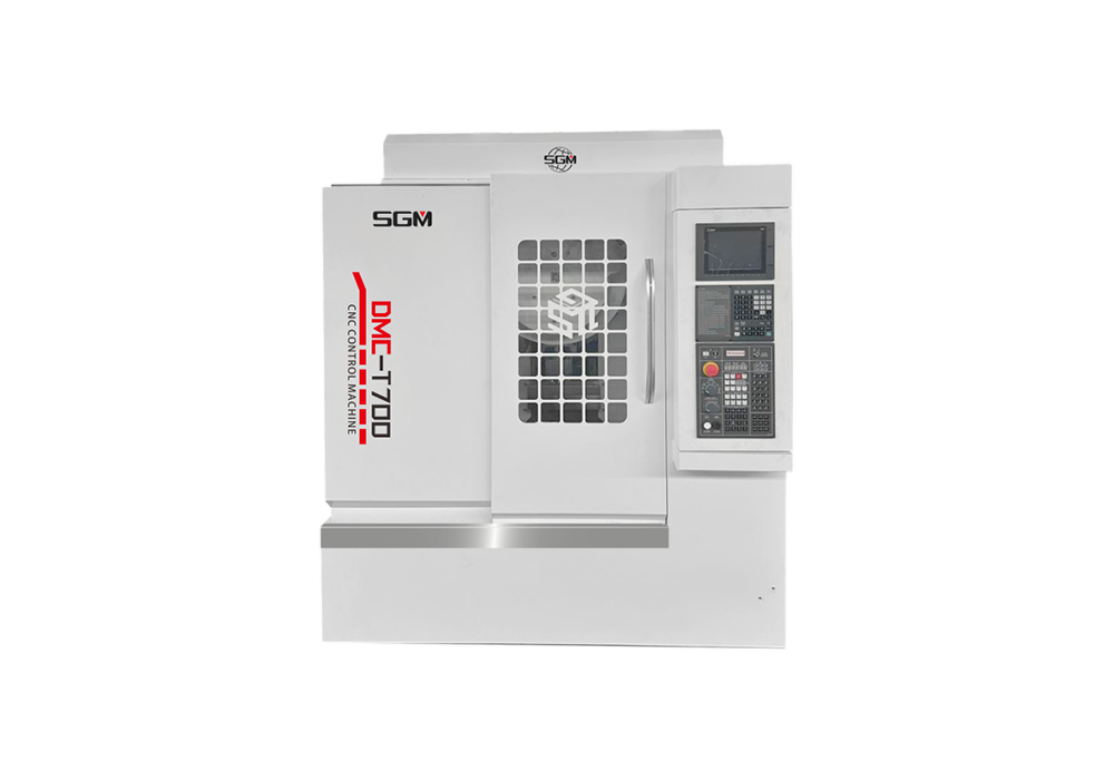 آلة الحفر والصنبور المغزلية عالية السرعة DMC-T700