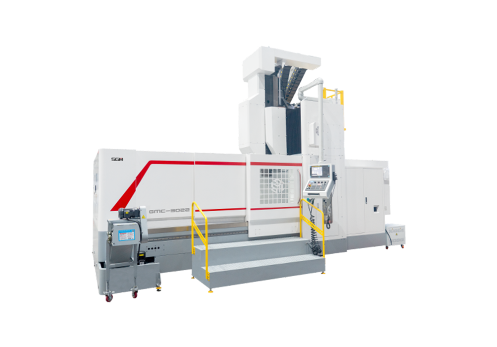 مركز تصنيع جسري كبير لقطع العمل GMC-3022