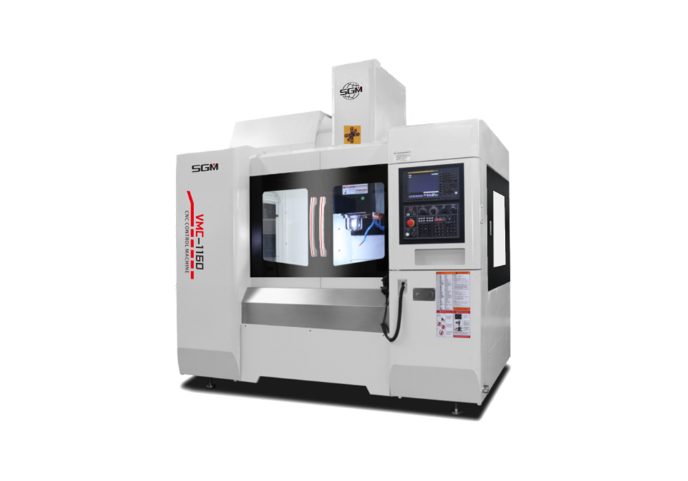 مركز التصنيع العمودي عالي الدقة VMC-1160