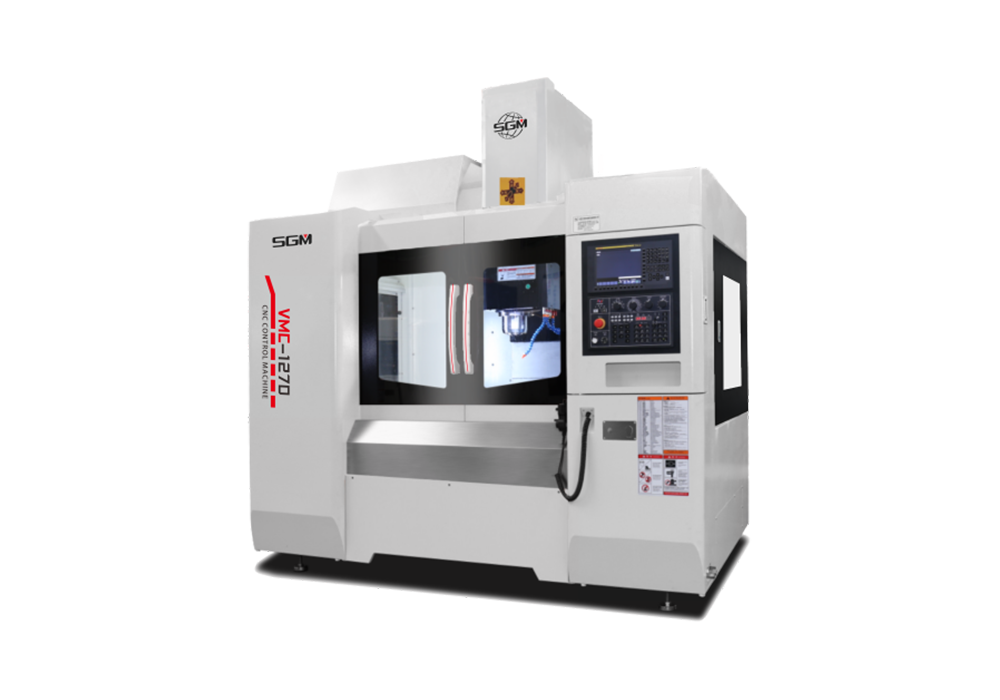 مركز التصنيع العمودي عالي السرعة VMC-1270