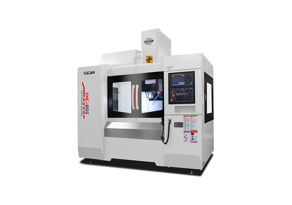 مركز التصنيع العمودي عالي السرعة VMC-855