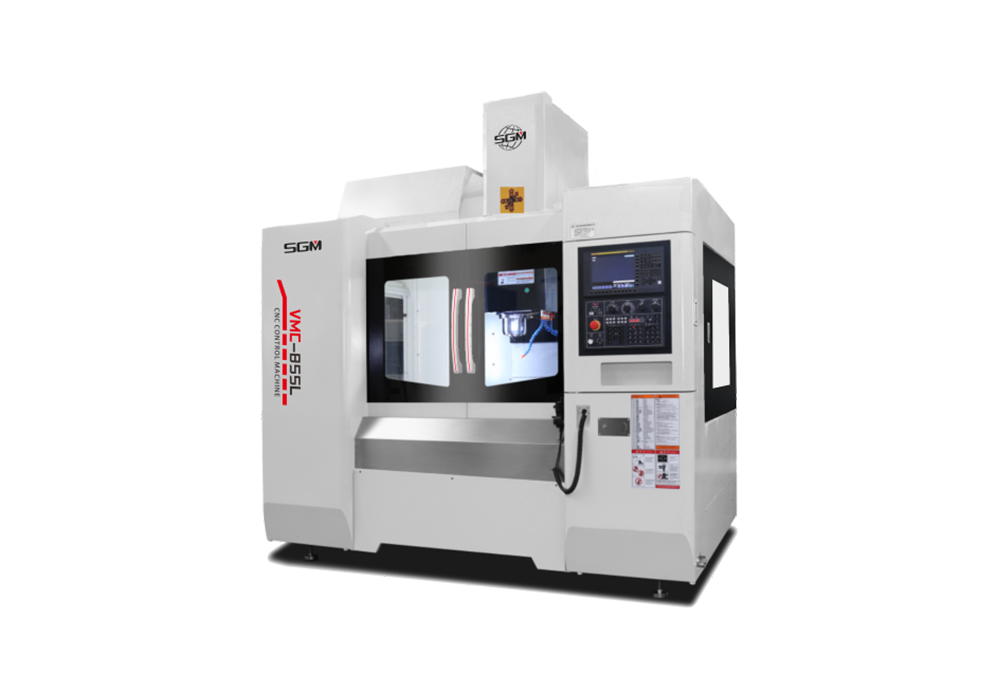 مركز التصنيع العمودي عالي التحمل VMC-855L